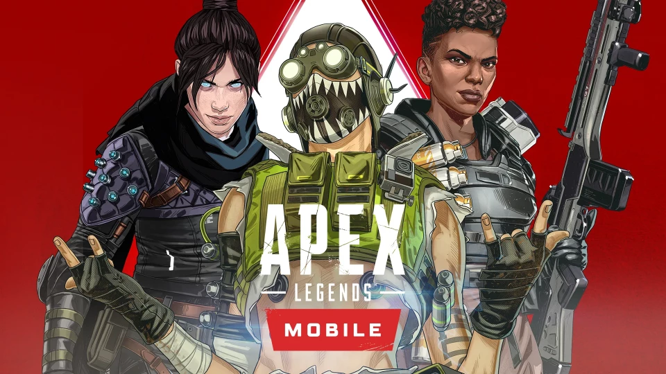 Apex Legends Mobil İçin Ön Kayıtlar Başladı