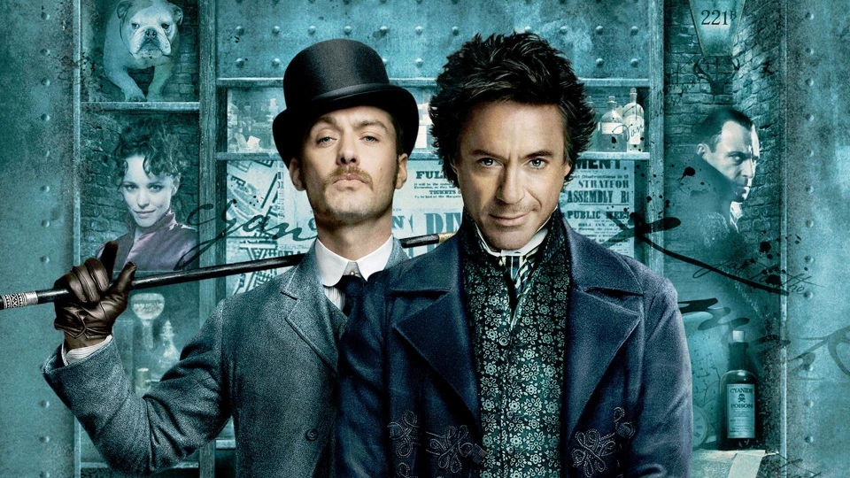 HBO'ya Yeni Bir Sherlock Holmes Dizisi Gelecek, Yapımın Başında Robert Downey Jr. Olacak