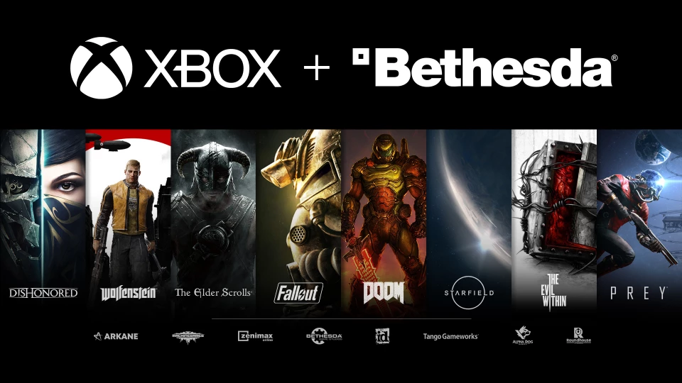 Bethesda Ve Xbox Beraber Gerçekleştirecekleri Sunum Tarihini Açıklandı