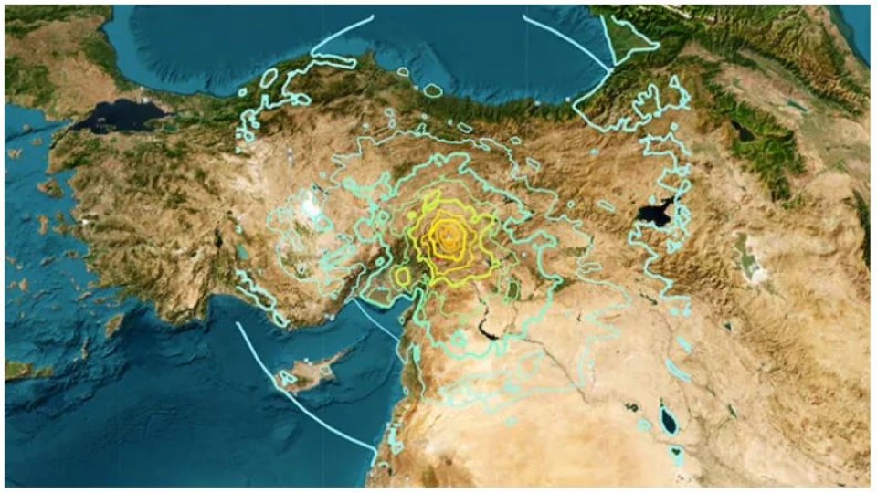 Hatay'da Ardı Ardına Depremler Yaşandı: 3 Ölü, 294 Yaralı