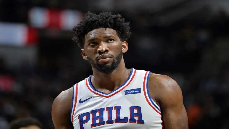 NBA Konferans Finali'ni Göremeyen Tek MVP: Joel Embiid