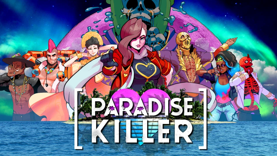 Xbox Ve PlayStation İçin Paradise Killer Çıkış Yapacak