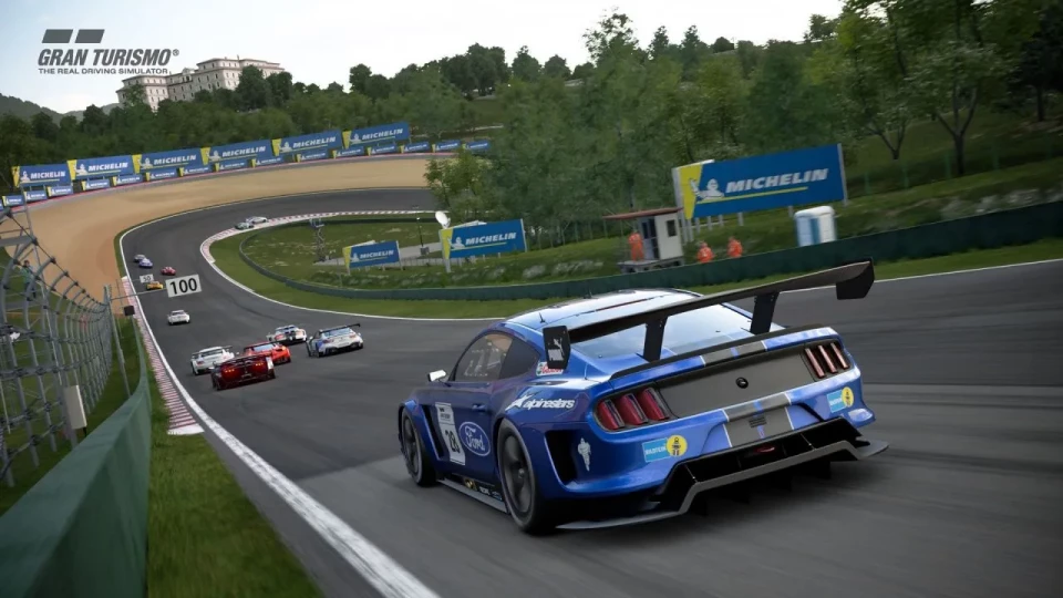 Gran Turismo 7 Oyunundan Sony Sessiz Sedasız Rusça Sürümünü Kaldırdı