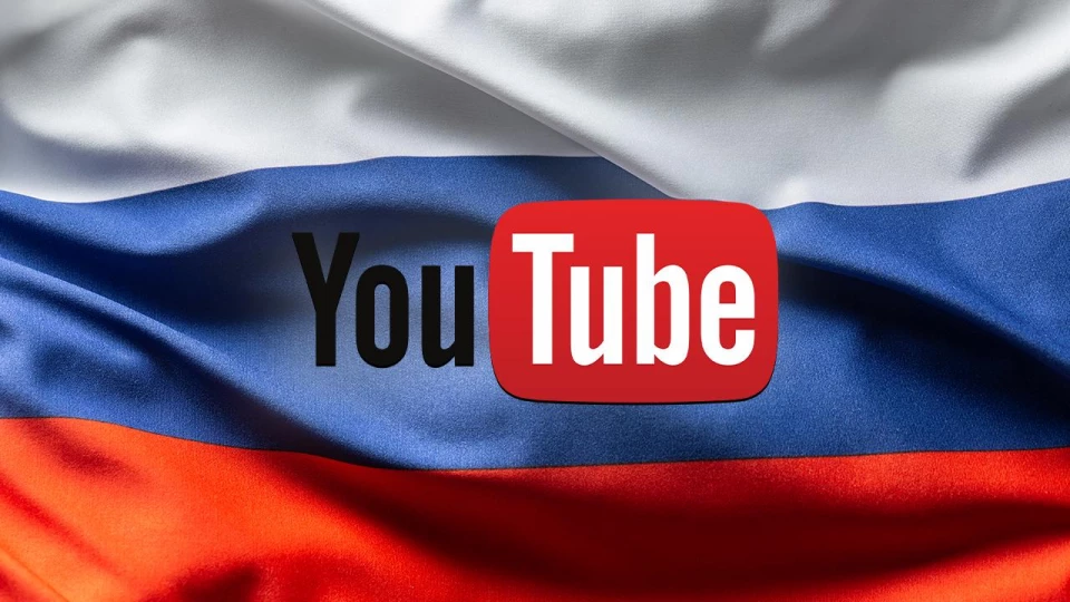 Rusya Devlet Medyası YouTube Tarafından Dünya Genelinde Engellendi