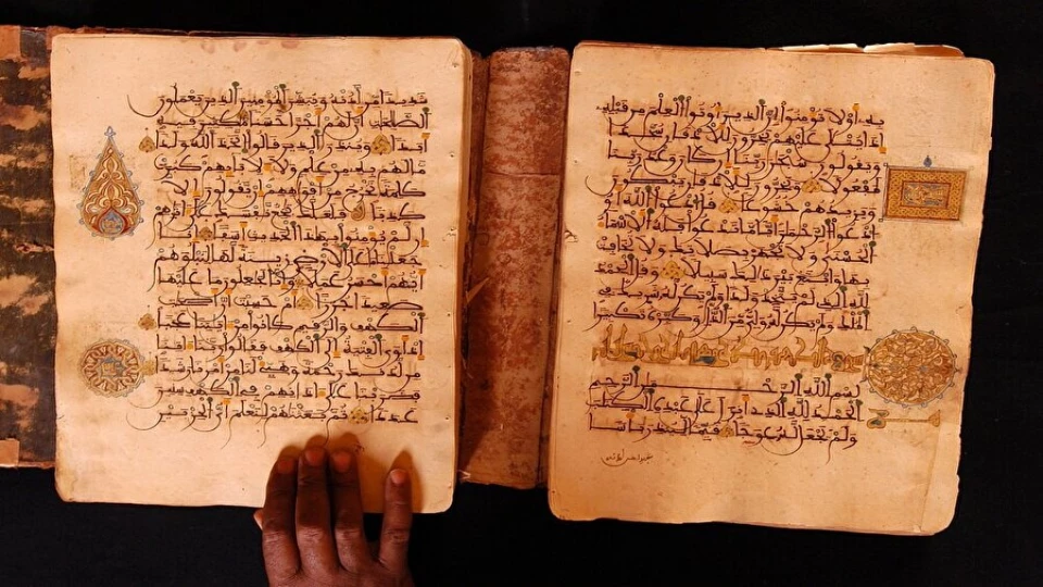 Timbuktu El Yazmaları Artık Dijitalde