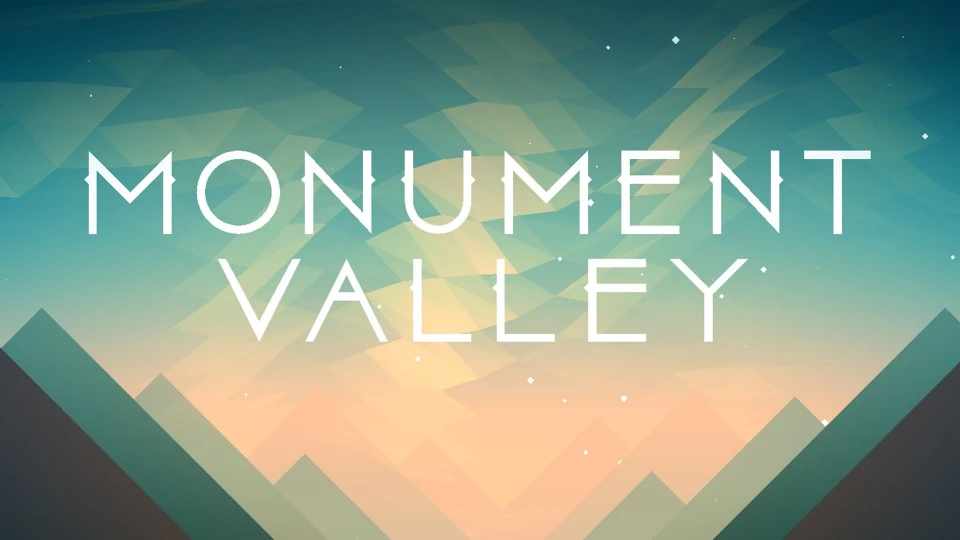 Monument Valley Bu Yıl PC Platformuna Çıkış Yapacak